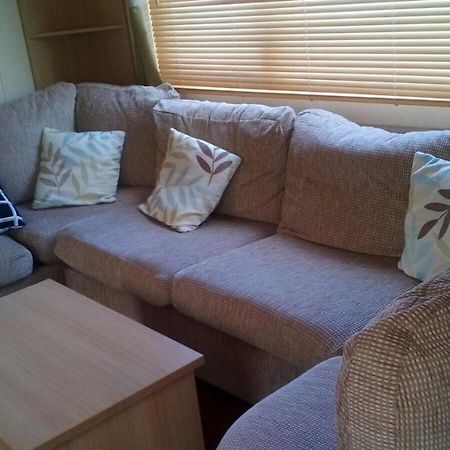 3 Bedroom 2 Bathroom Prestige Caravan Presthaven Sands Talacre Exteriér fotografie