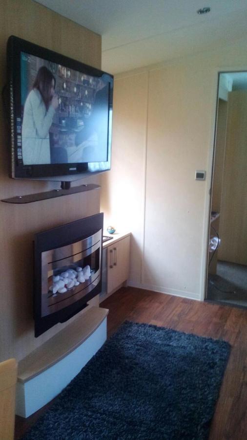 3 Bedroom 2 Bathroom Prestige Caravan Presthaven Sands Talacre Exteriér fotografie